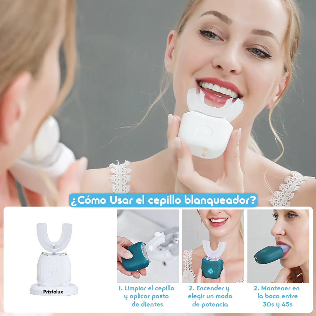Cepillo Blanqueador Pristalux™
